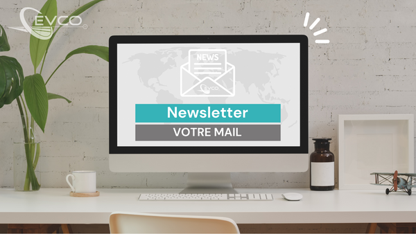 Newsletter - Mailing - Information - EVCO
