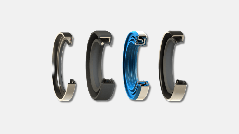 bague d'étanchéité à lèvres