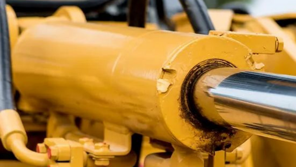 Joint en urgence - vérin hydraulique - EVCO