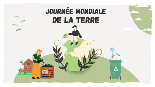 Faisons de chaque jour la journée de la Terre !