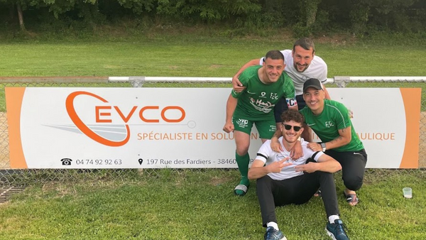 Partenariat - FCTC La Tour Saint Clair - EVCO