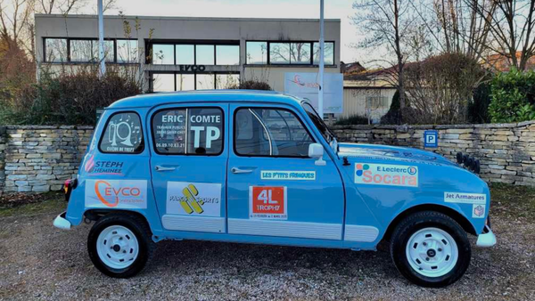 EVCO soutient l’aventure solidaire des P’tits Fringues !