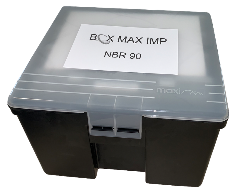 BOITE MAX EVCO OR 90SH