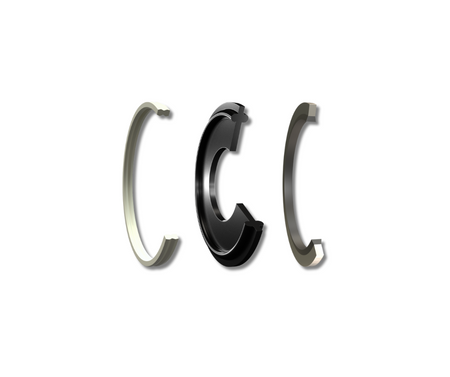 LAMBDA00 - CLAMP B - BAGUE BS - EVCO - ETANCHEITE STATIQUE