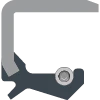 BE 250x280x15 TYPE SCS