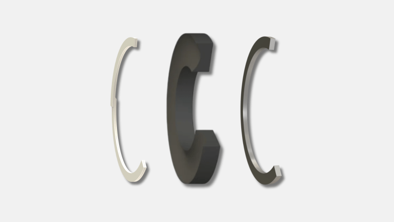 BAGUE ANTI EXTRUSION