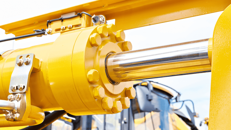 verin hydraulique